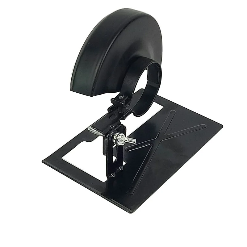 

Angle Grinder Only Cutting Holder Protective Cover Angle Grinder Variable Cutting Machine Parts Thick Bottom Plate Cutting Board