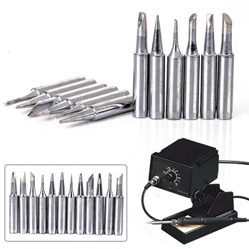 

12pcs Soldering Iron Tips 900M-T For Hakko 936/937/928 Soldering Station Tool