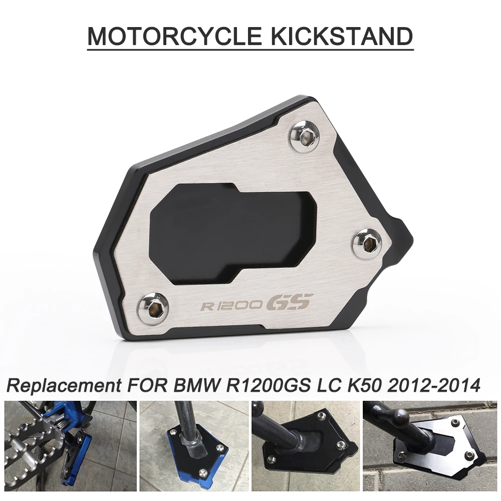  ű ĵ ̵ ĵ BMW R1200GS LC K50 2012-2014  Ȯ е Ȯ  ׼ Sidestand Foot Enlarger