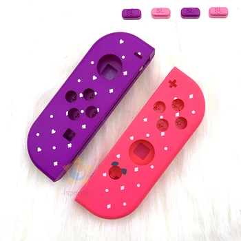 

2020 Newest For Joy con Housing Case Shell Replacement Case With SR SL Buttons For Nintend Switch Joycon