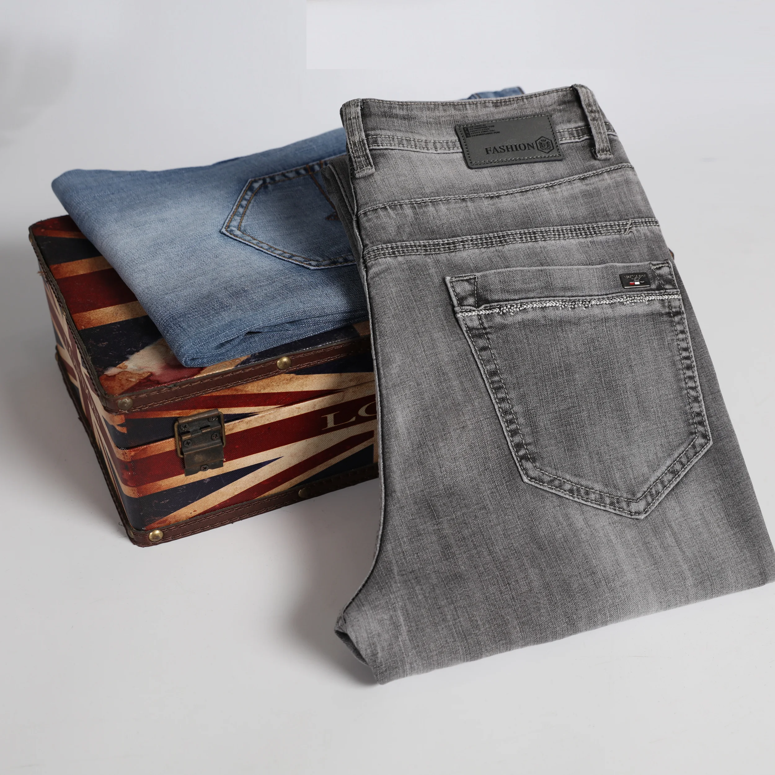 2020 Autumn New Smoky Gray Advanced 