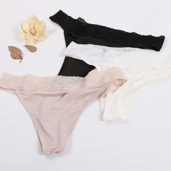 

Orient Silk Thongs Woman Sexy Mulberry Silk Women Underwear Seamless Temptation Thin G-string Transparent Sexy T-Shaped Panties