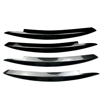 

Car Headlight Eyebrow Sticker Decoration For Volkswagen Golf 6 Mk6 Vi Accessories Car Styling