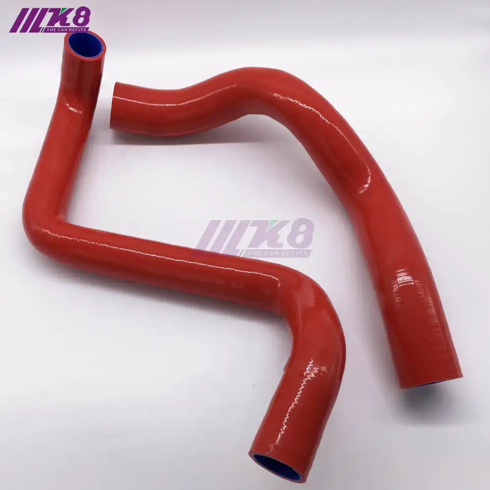 Silicone Radiator Hose Kit For 71 88 Chevy Small Block Camaro
