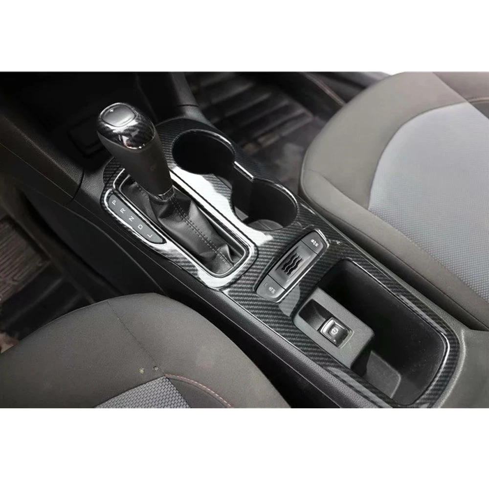 Коробка переключения передач для автомобиля панель рамка Стайлинг Chevrolet Cruze 2017 2018