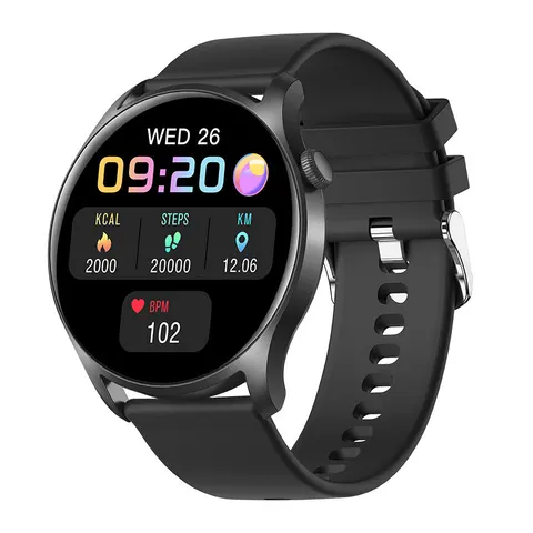 Sport Smartwatch Women Men Fitness Tracker Heart Rate Blood Pressure Monitoring Smart Watch Ladies For Huawei Xiaomi Apple