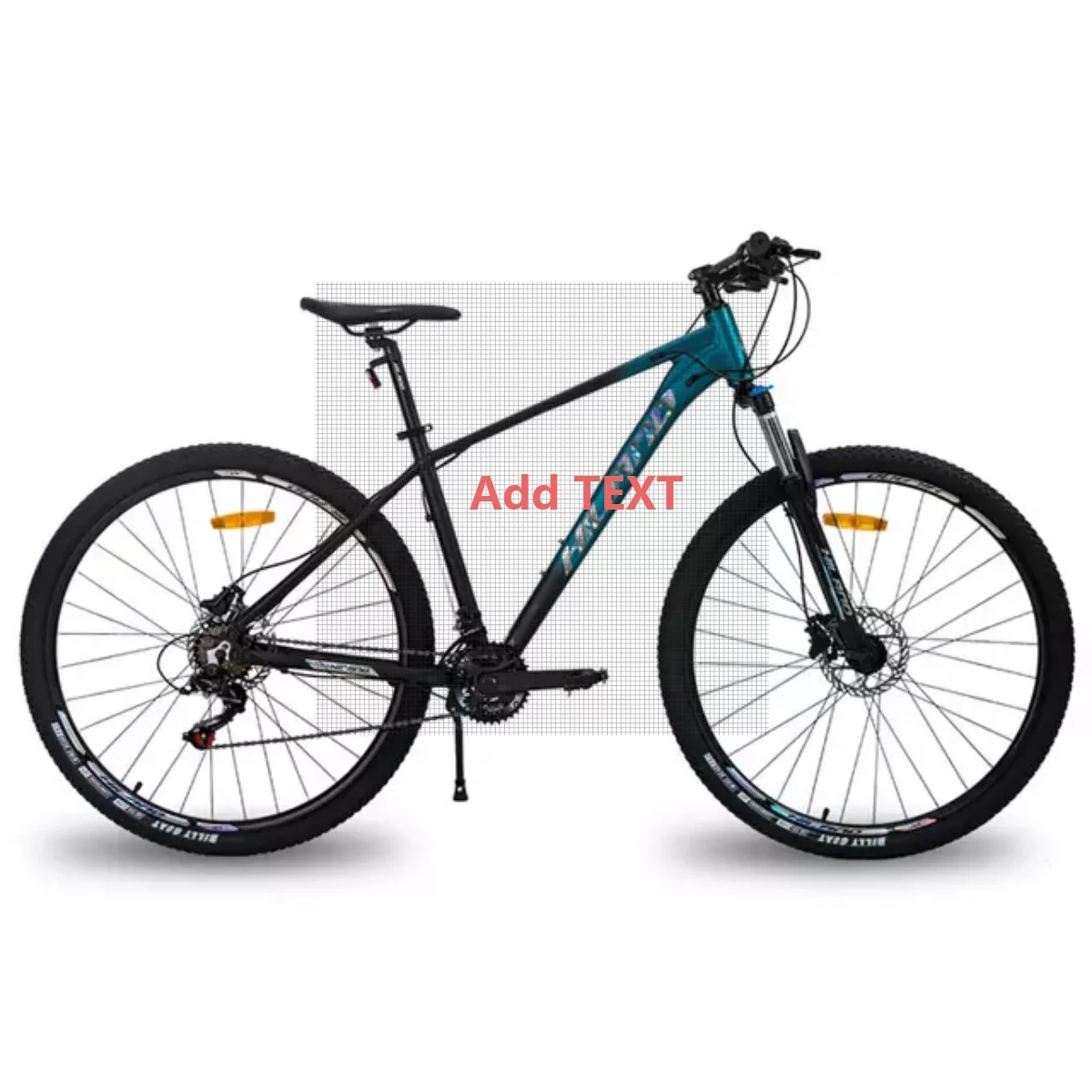 Joykie 29 Inch 16 Speed Hydraulic Disc 