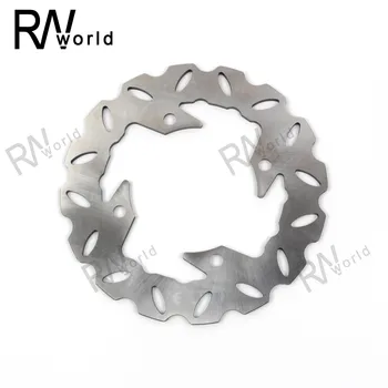 

Rear Brake Disc For Triumph DAYTONA T955i 950 1999-2006 Motorcycle Fixed Brake Disk Rotor Speed Triple T955 99 2000 2001- 2004