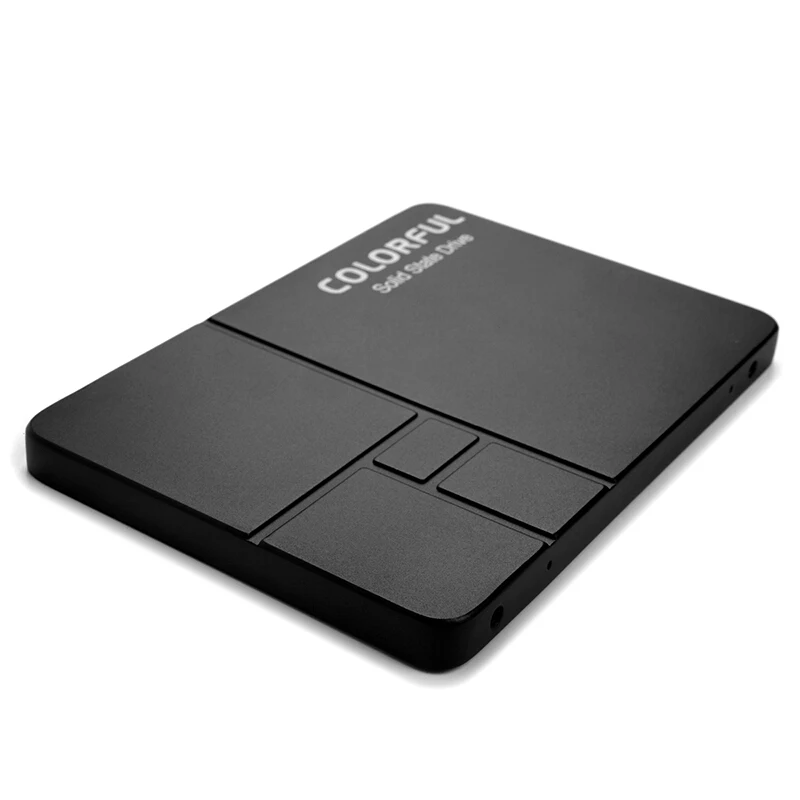 Цветной твердотельный накопитель SL500 2T SSD жесткий диск ТБ HDD SATA3 для настольного