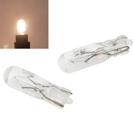 ตัวเลือกสินค้า หลอดไฟ LED สำหรับแดชบอร์ดรถยนต์ 12V สว่างทนทาน