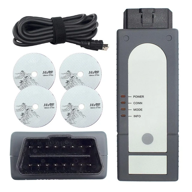 Newest Car Diagnostic Scanner Tool ODIS 4.33 Original Original OKI.