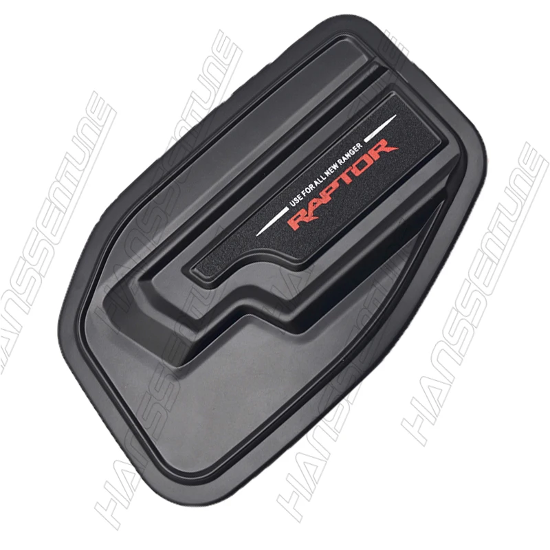 4X4 1 Pc Gas Tank Cover ABS Plastic Tank Cap For FORD RANGER RAPTOR