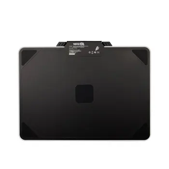 

1STPLAYER Colorful RGB LED Lighting Mousepad Anti-Slip Laptop PC Mice Pad Mat For Optical Laser Mouse Gaming Mouse Mat Free Ship