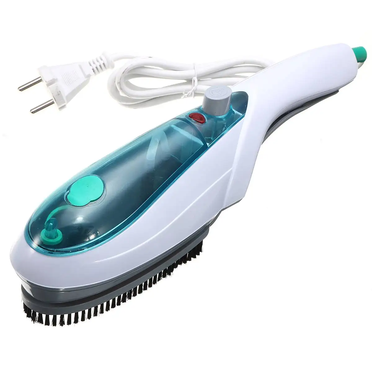 Portable Handheld Electric Iron Steam Brush Fabric Laundry Clothes Home Brush 