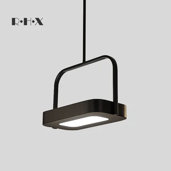 

led light lamparas de techo colgante moderna cocina accesorio modern led chandelier lampes suspendues lamparas de techo avizeler