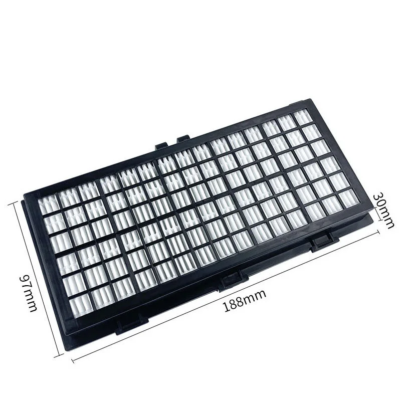 

6pc Hepa Filter for miele Vacuum Cleaner S300/S600/S2/S7 replacement parts