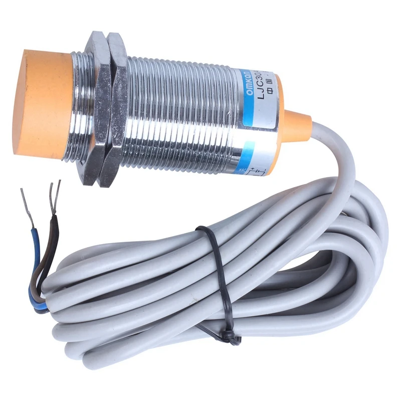 LJC30A3-H-Z/AY 1-25 мм Емкость датчик приближения переключатель PNP NC DC 6-36V 300mA |