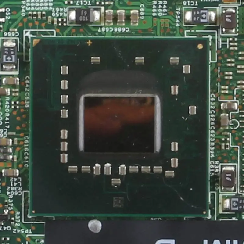5000stk 6mm x 3mm x 0,5mm isolierpapier junta disco para motherboard 