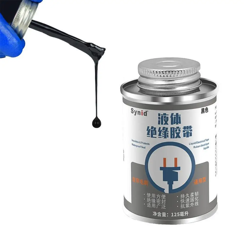 Silicone-Rubber Sealing-Glue Insulating High-Temperature-Resistant Electronic New Waterproof