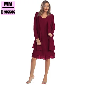 

Spring Autumn Plus Size Women Dress White Long Sleeve O-Neck Loose Ladies Dresses Black Casual Chiffon Women Sets Dress