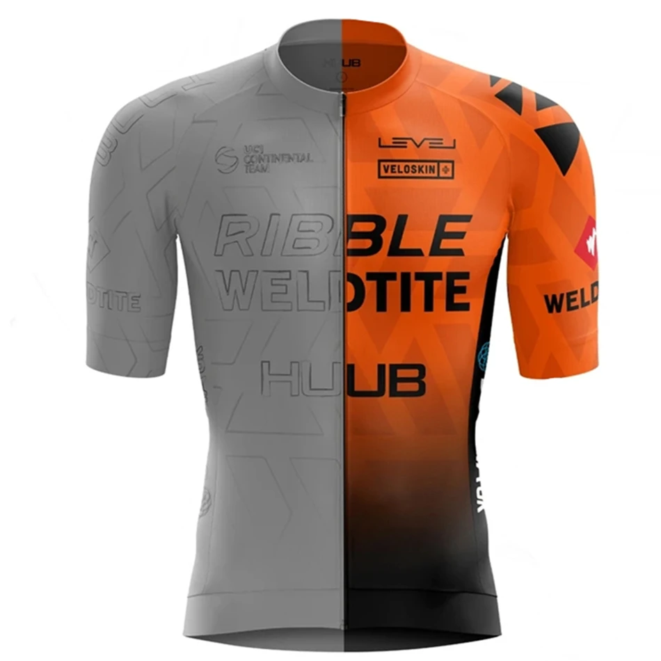 

2020 Huub Cycling Jersey Wattbike Men Bicycle Suit Ribble Weldtite Bike Shirts Bib Shorts Mtb Team Clothing Ciclismo Ropa custom