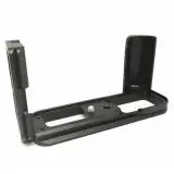 

Vertical Quick Release Plate Adapter Bracket Camera Hand Grip Removable Aluminum Alloy Holder L Type Support For Fujifilm X-T2