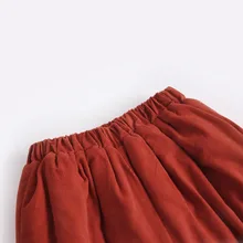 Для мужчин и женщин; для младенцев; сезон осень-зима; стиль; детская одежда; шаровары с начесом и толстым ворсом из чистого хлопка; детская одежда в Корейском стиле; s