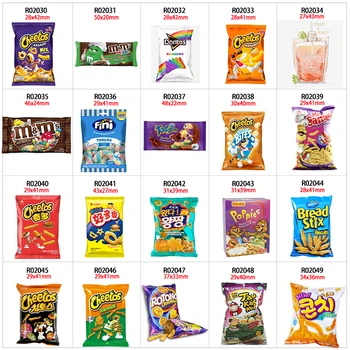 

30pcs/lot Back to School Book Pencil Plastic Resin Flat Back for Hair Bows Planar Resin Crafts for DIY Phone Decor R0203 R0204