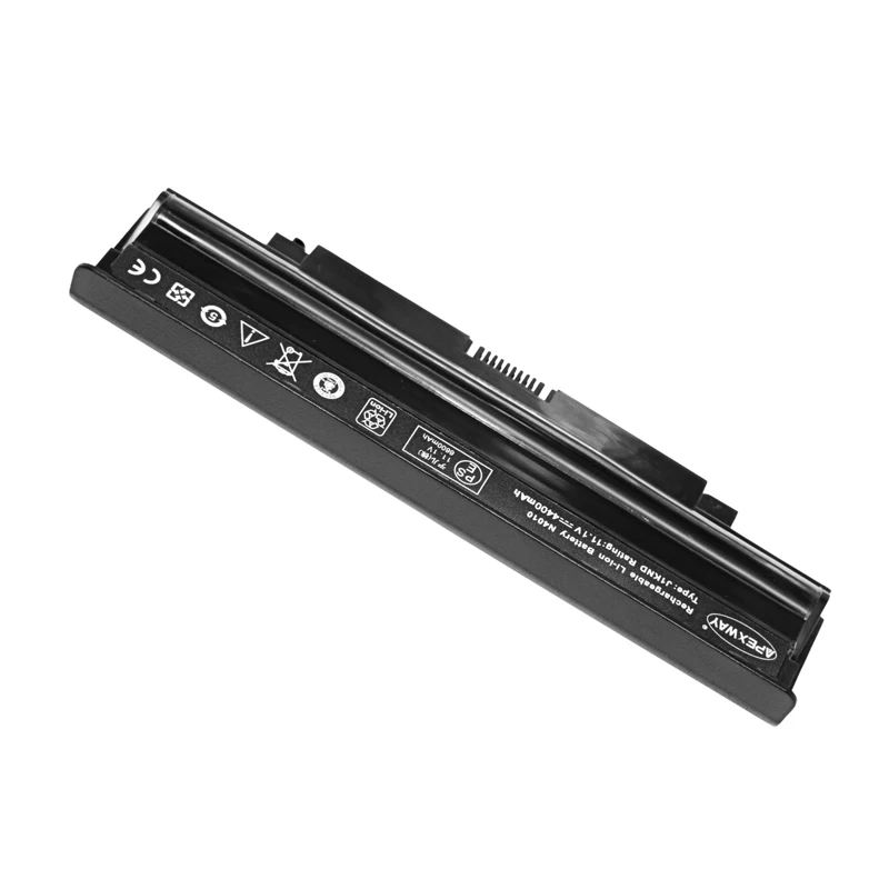 11 1 В 6 ячеек N5110 Аккумулятор для ноутбука Dell inspiron 13R 14R 15R 17R M411R M501 N3010 N3110 N4010 148