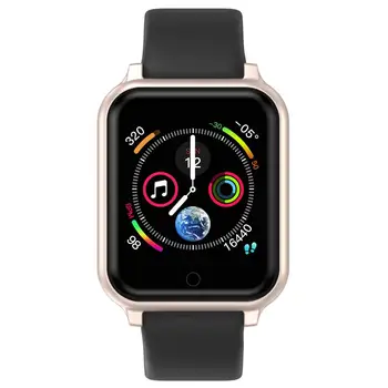 

Multifunctional Sports Waterproof Smart Watch Pedometer Heart Rate Blood Pressure Health Monitoring Watch