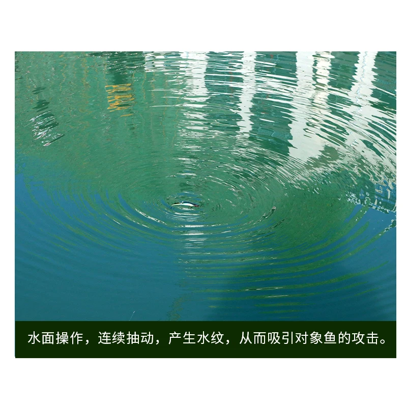 Fishing Lure AOCLU Topwater Floating Wobbler 65mm 3g 85mm 6g Dying Swim Action Curved Body Hard Bait Stick Pencil Lure Bass Trout Fishing