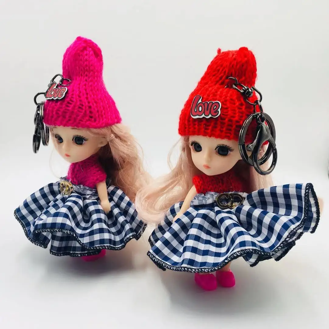 doll in a bag