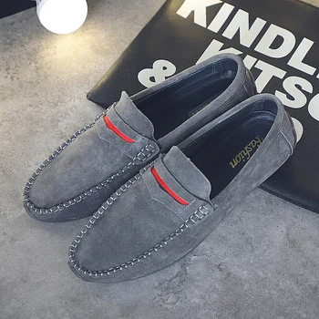 

Classic Men Casual Shoes Brand Designer Young Casual Loafers Shoes Comfortable Lazy Shoes For Mens Large Sizes Drive Shoes Mens