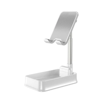 

Mobile Phone Holder Desktop Universal Non-slip Mobile Phone Stand Desk Hold for iPhone IPad Samsung Tablet
