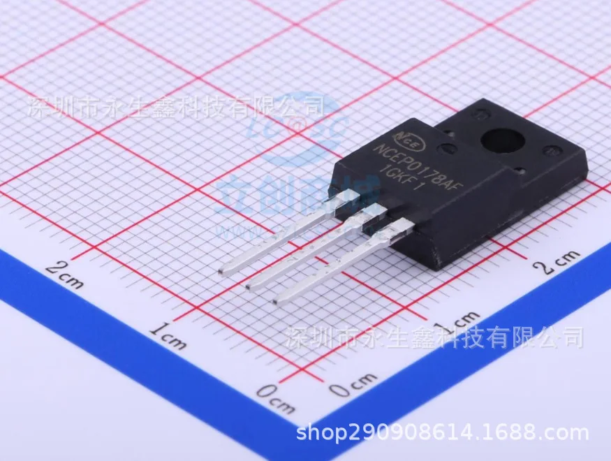 Бесплатная доставка NCEP0178AF MOSFET 100V 78A TO220|Регуляторы напряж./стабилизаторы| |