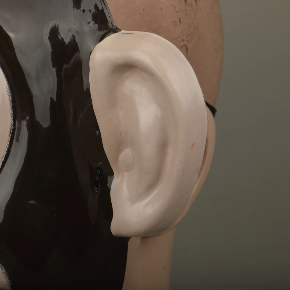 Animal Masks Animal Themed Costumes Monkey Orangutan Mask Cosplay Prop Halloween Accessories Men Women Face Mask Full Head (1)