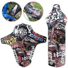 ZTTO Велосипедное крыло для горного велосипеда переднее заднее крыло шоссейное Велосипедное колесо защита для бровей велосипедные Легкие аксессуары