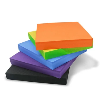 

Balance Trainer Pad Soft Pedal Training Cushion Thick Yoga Ankle Stable Mat