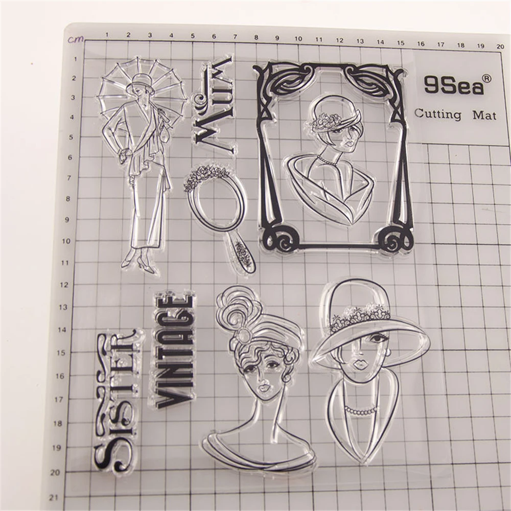 Stamps and Dies (8)