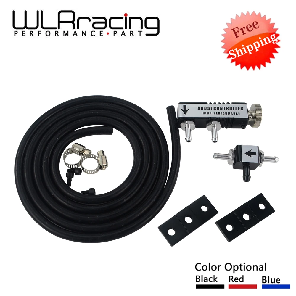 Free Shipping Universal Adjustable Manual Turbo Boost Controller