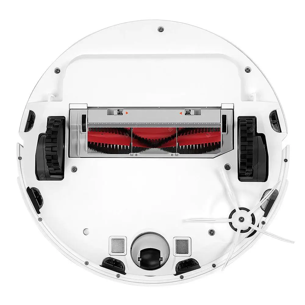 Робот-пылесос Roborock S6 работает с Google мощный домашний автоматический подметание пыли стерилизация умная планируемая мойка