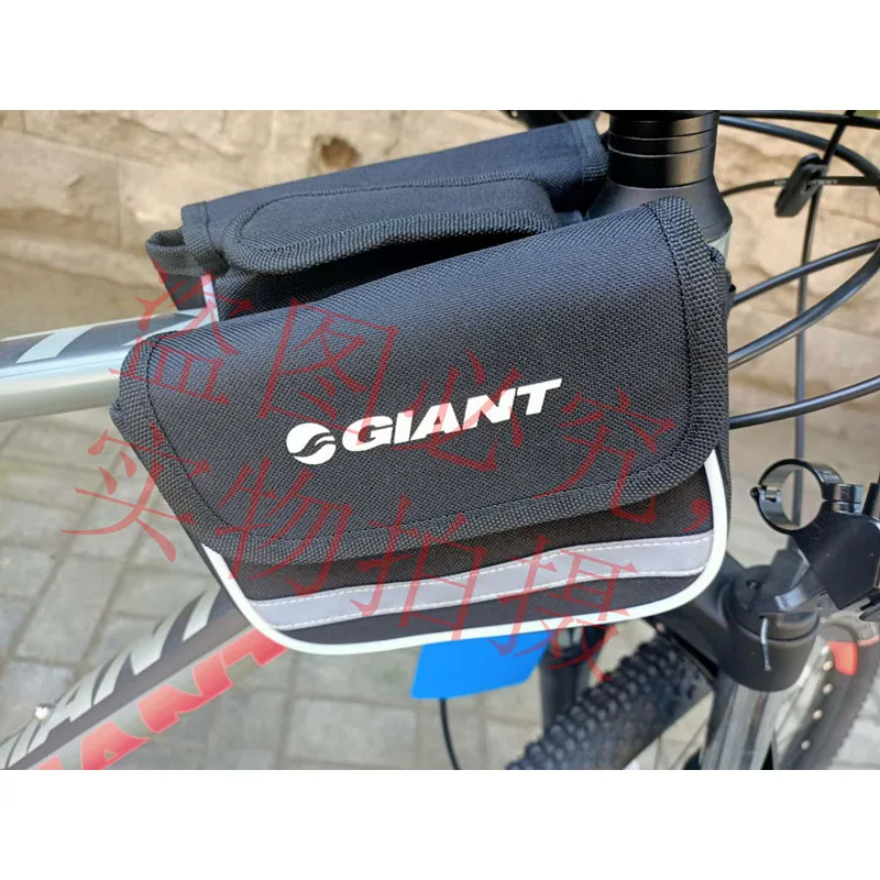 Giant Bicycle Front Bag Road Bike Saddle Package Mobile Phone Package Beam  Bag MTB Riding Storage Bags Cycling Accessories|Bicycle Bags \u0026 Panniers| -  AliExpress