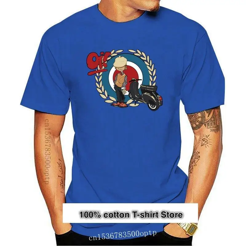 Camiseta barata для мужчин camisa de манга corta a la moda Oi Skinheads blanca divertida newest DAD | Женские футболки