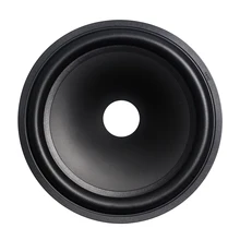 2 шт./лот 6 дюймов твитер динамик бумага конус громкий динамик 25,5 мм ядро 155 мм барабанная бумага поролоновая кромка ремонт сабвуфера аксессуары