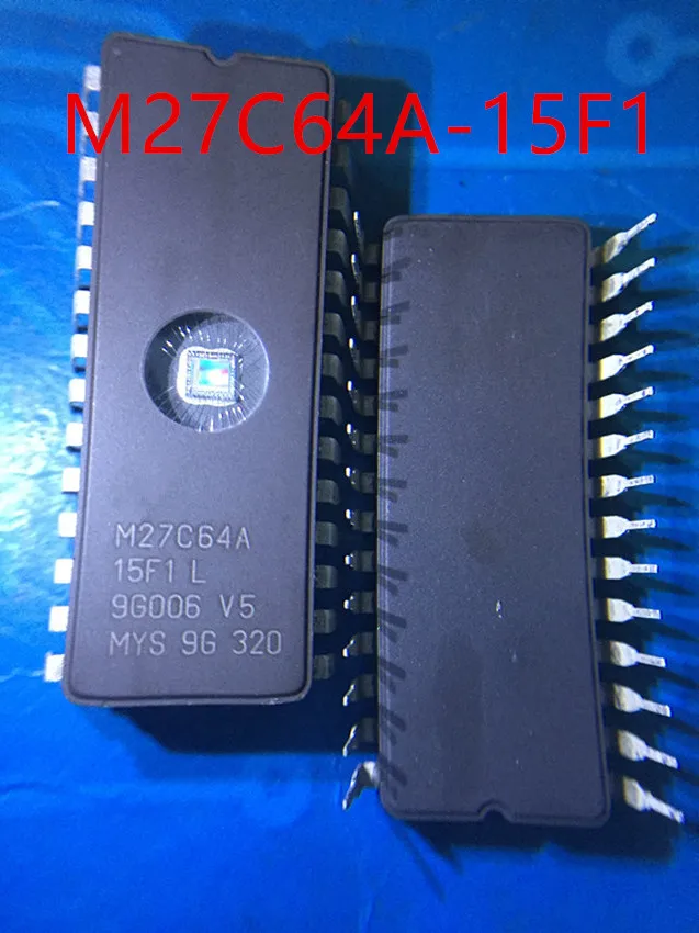 10 шт./лот Новый M27C64A 15F1 DIP28|Аксессуары для батарей и ЗУ| |