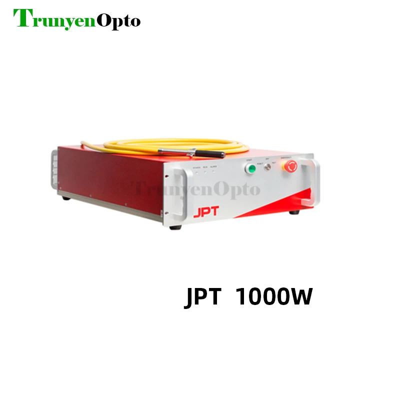 

1000W JPT Laser source Fiber Laser parts for laser cutting machine laser welding machine