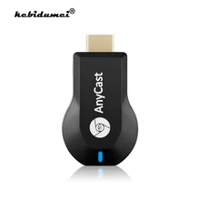Kebidumei M2 Беспроводной Hdmi Wifi Дисплей донгл адаптер для Miracast TV приемник для mirascreen Поддержка Windows IOS Andriod