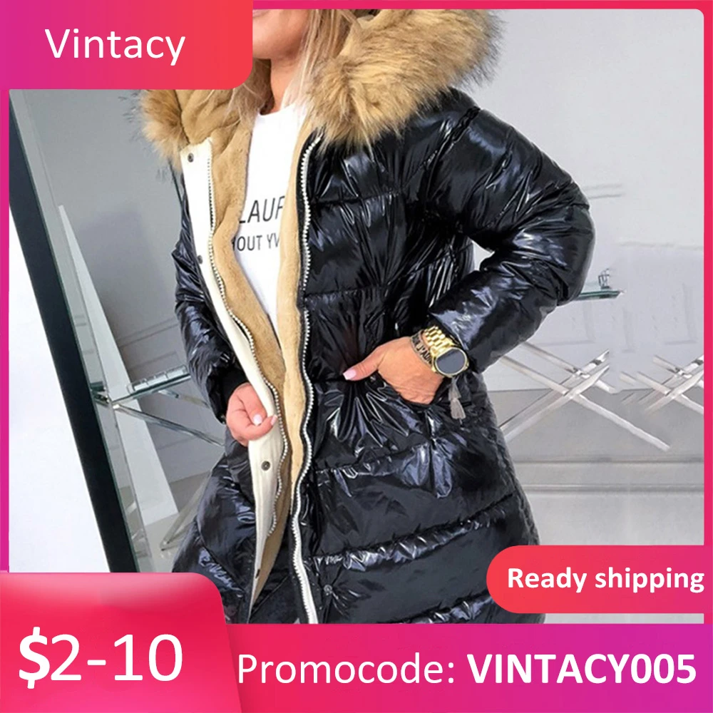 plus size padded coats