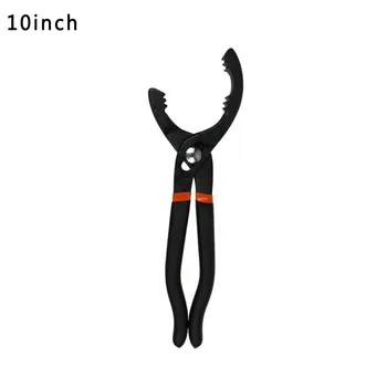 

Automotive Oil Filter Plier Wrench Removal Equipment Comfortable Adjustable