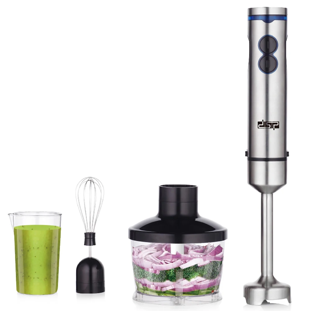 

Home Portable Blender For Xiaomi Multifunction Electric Kitchen Hand Blender Set Stainless Steel Baby Food Maker Meat Grinder